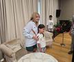 Nadia Comăneci, omagiată la Stejarii Country Club
