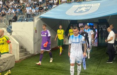După boicotul din tur, Craiova și Vitebsk au surprins din nou » Regulamentul UEFA prevede amenzi și suspendări