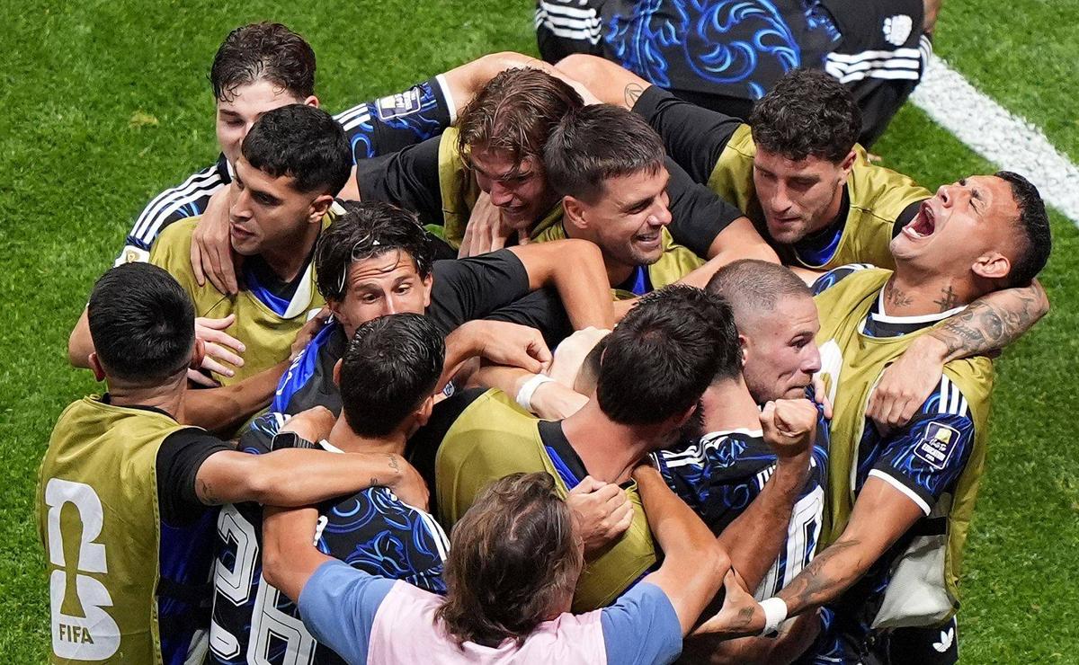 Anglia - Argentina, semifinala CM 2026