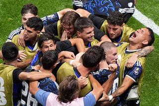 Argentina cu spini și fermecatul Messi