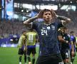 Enzo Fernandez, marcatorul golului de 1-1 în Anglia - Argentina / Foto: Imago Images