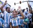 Înainte de Anglia - Argentina, semifinala Campionatului Mondial