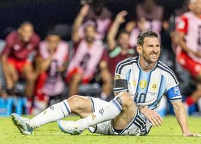 Rivalitatea cu argentinienii a atins deja cote absurde » Decizia luată de marile lanțuri de marketuri din Anglia
