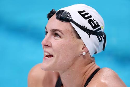 Shayna Jack, dublă campioană olimpică, se retrage din înot/Foto: Getty Images