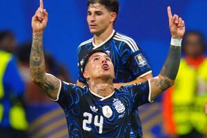 Anglia - Argentina, semifinală explozivă de Mondial: Enzo Fernandez egalează în minutul 85