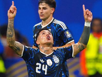 Anglia - Argentina, semifinală explozivă de Mondial: Enzo Fernandez ...