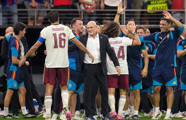 Spaniolul aplaudat de Zeljko Kopic, după calificarea în finala Mondialului: „Merită toate laudele”