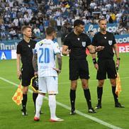 Universitatea Craiova – Vitebsk, returul din turul 1 UCL // foto: UCV