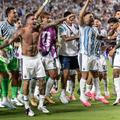 Vicepreședinta Argentinei alimentează tensiune înainte de meciul cu Anglia // foto: imago images