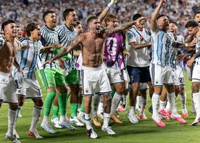 „Jucăm împotriva piraților uzurpatori” » Vicepreședinta Argentinei alimentează tensiunea înainte de meciul cu Anglia