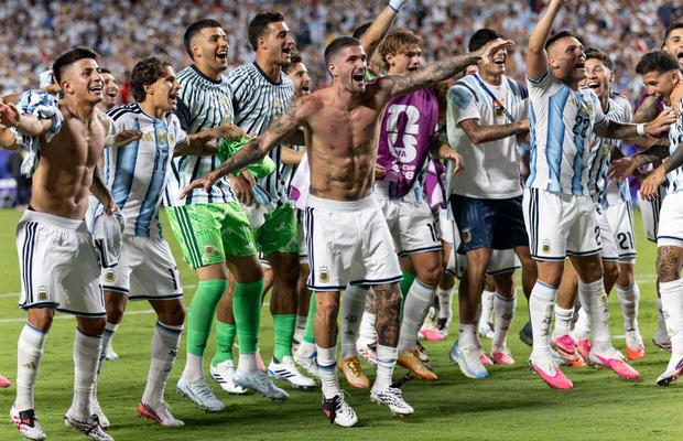 „Jucăm împotriva piraților uzurpatori” » Vicepreședinta Argentinei alimentează tensiunea înainte de meciul cu Anglia