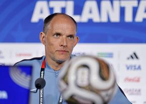 Thomas Tuchel a avut conferința de presă la pauza semifinalei Franța - Spania: „Extraordinar!”
