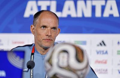 Thomas Tuchel a avut conferința de presă la pauza semifinalei Franța - Spania: „Extraordinar!”