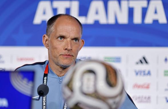 Thomas Tuchel îi „aprinde” pe englezi: „Ar fi cel mai mare rezultat din ultimii 60 de ani”