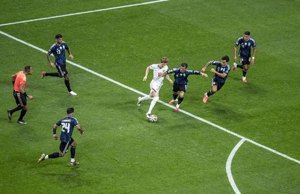 Nimeni nu se aștepta! Anglia - Argentina a intrat în istoria Campionatului Mondial cu un record nemaivăzut