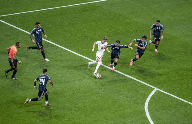Nimeni nu se aștepta! Anglia - Argentina a intrat în istoria Campionatului Mondial cu un record nemaivăzut