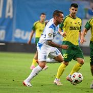 Universitatea Craiova – Vitebsk, returul din turul 1 UCL // foto: UCV