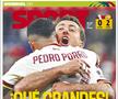 Ce au titrat cele mai importante ziare din Franța și Spania, după semifinala de la Campionatul Mondial