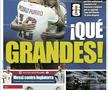 Ce au titrat cele mai importante ziare din Franța și Spania, după semifinala de la Campionatul Mondial