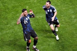 Anglia - Argentina, semifinală explozivă de Mondial: Lautaro Martinez dă lovitura în prelungiri