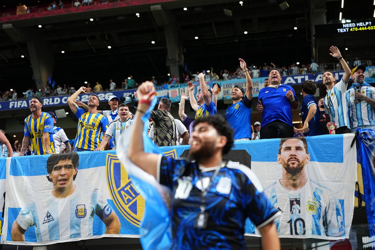 Anglia - Argentina, semifinala CM 2026