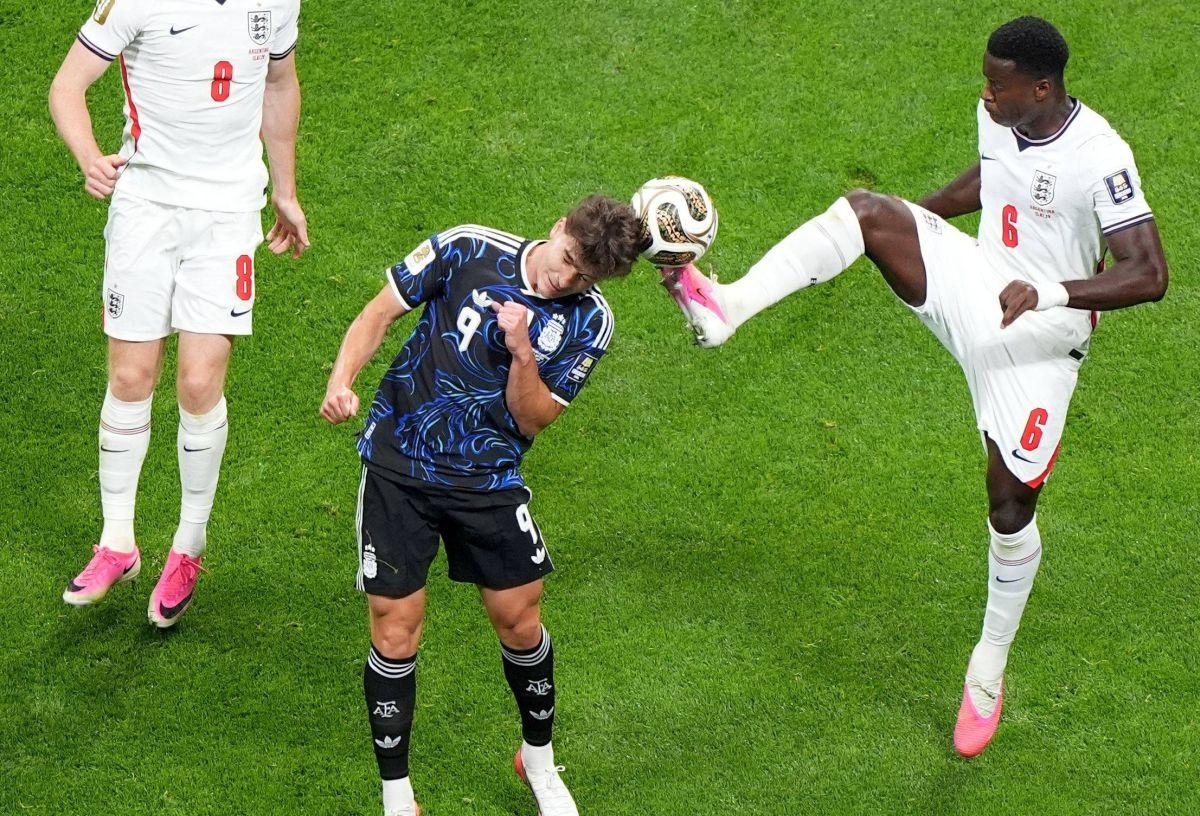 Siderat la pauză de ce a văzut în Anglia - Argentina: „Cea mai urâtă repriză de la Mondial!”