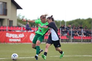 Exclusă din Superliga feminină: FRF a anunțat echipele care au luat licența