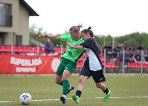 Exclusă din Superliga feminină: FRF a anunțat echipele care au luat licența