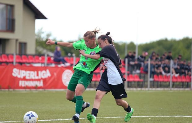 Exclusă din Superliga feminină: FRF a anunțat echipele care au luat licența