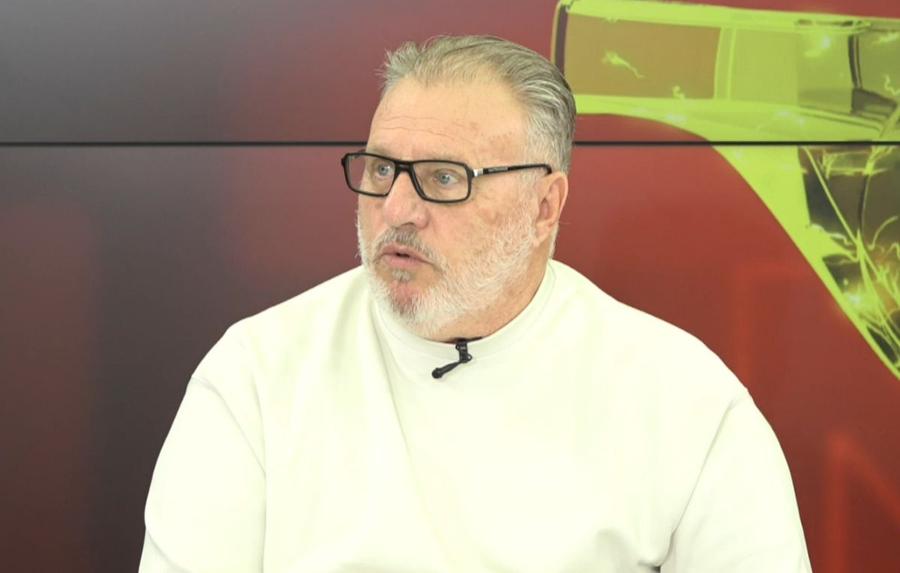 Massimo Pedrazzini, în studioul GSP Live Declarație tare făcută de un antrenor italian, în direct la GSP Live: „Deschamps trebuia să plece acum 8 ani”