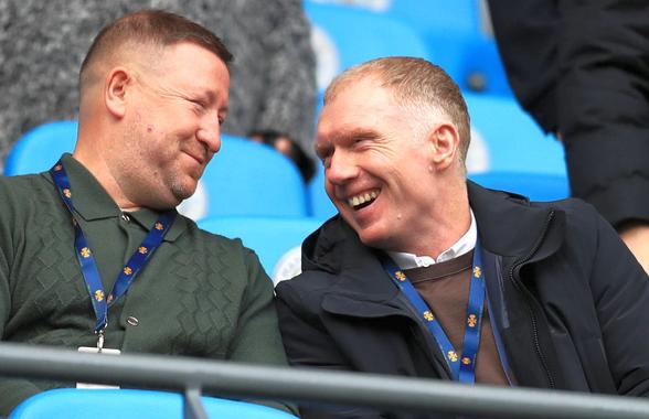 Legendarul Paul Scholes aruncă în aer semifinala: „Argentinienii? Niște pisicuțe!”