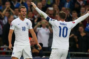 Record istoric pentru Harry Kane! L-a depășit pe Wayne Rooney chiar în semifinala cu Argentina