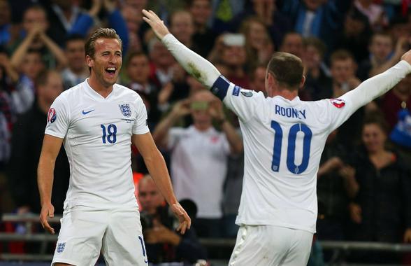 Harry Kane l-a depășit pe Wayne Rooney chiar în semifinala cu Argentina