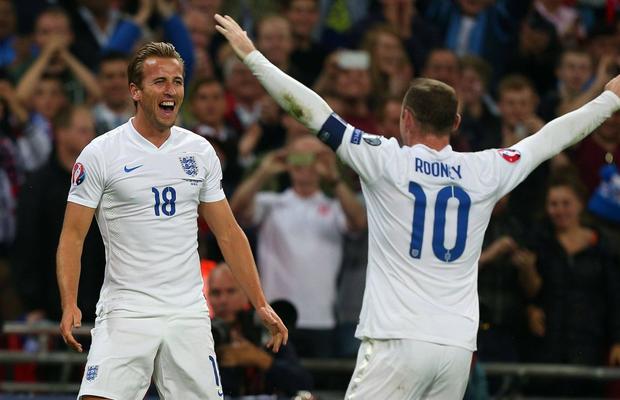 Harry Kane l-a depășit pe Wayne Rooney chiar în semifinala cu Argentina