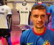 Echipamentele celor de la FCSB pentru sezonul 2026/2027 / FOTO: George Nistor (GSP.ro)