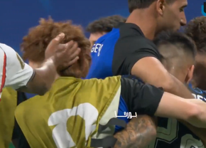 Scandal la finalul semifinalei Anglia - Argentina! Jude Bellingham și-a pălmuit un adversar