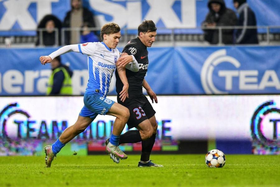 Surpriză » El e jucătorul scos de pe listă de FCSB, după ultimele transferuri