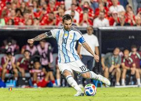 Anglia, ultima tușă care lipsea din tabloul semnat de Messi