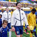 Primii doi englezi, Declan Rice și Elliot Anderson // foto: Imago Images