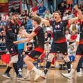 Dinamo București va juca în Liga Campionilor la volei masculin/Foto: Facebook (CS Dinamo Volei)