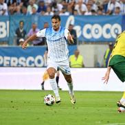 Universitatea Craiova – Vitebsk, returul din turul 1 UCL // foto: UCV