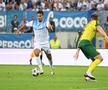 Universitatea Craiova – Vitebsk, returul din turul 1 UCL // foto: UCV