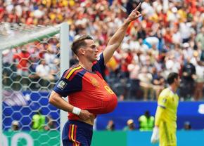 Porte-bonheur-ul La Roja! Recordul incredibil al lui Fabian Ruiz