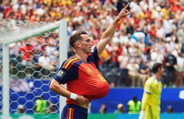 Porte-bonheur-ul La Roja! Recordul incredibil al lui Fabian Ruiz