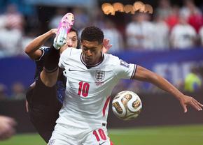 Anglia - Argentina, semifinală explozivă de Mondial: mingea lui Enzo Fernandez trece pe lângă vinclu