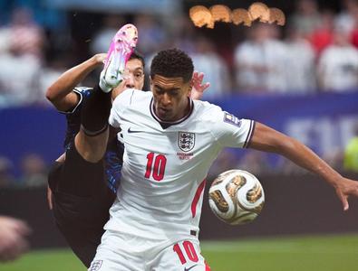 Anglia - Argentina, semifinală explozivă de Mondial: intrări foarte tari la ...