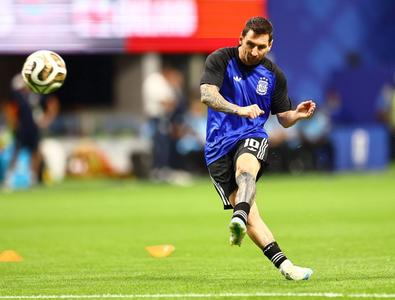 Anglia - Argentina, semifinală explozivă de Mondial: apariție total ...