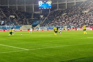 Universitatea Craiova - Vitebsk » Oltenii sunt cu un pas în turul 2 al Ligii Campionilor