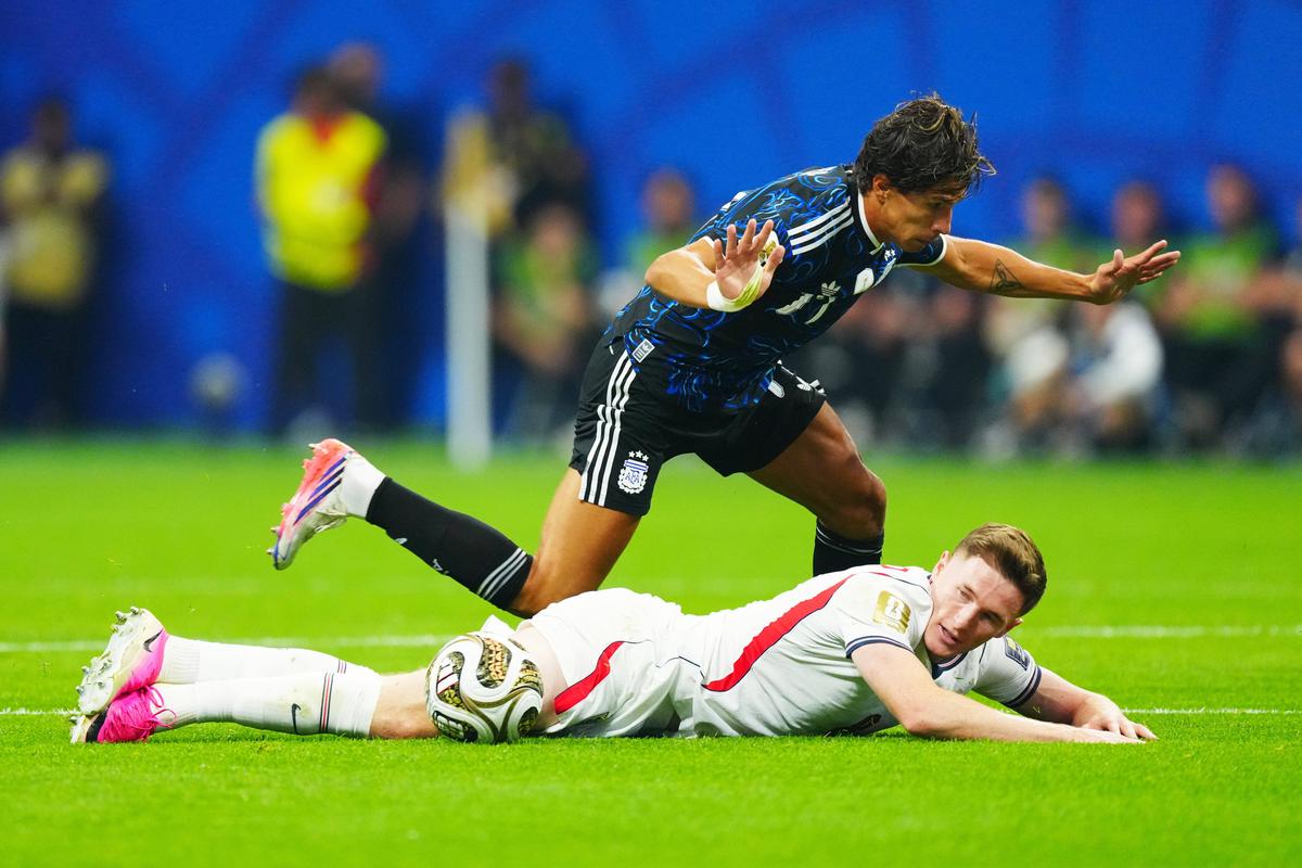 Anglia - Argentina, semifinala CM 2026