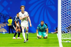 Anglia - Argentina, semifinală explozivă de Mondial: Gordon deschide scorul în minutul 55